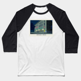 Berghain Nightclub Baseball T-Shirt